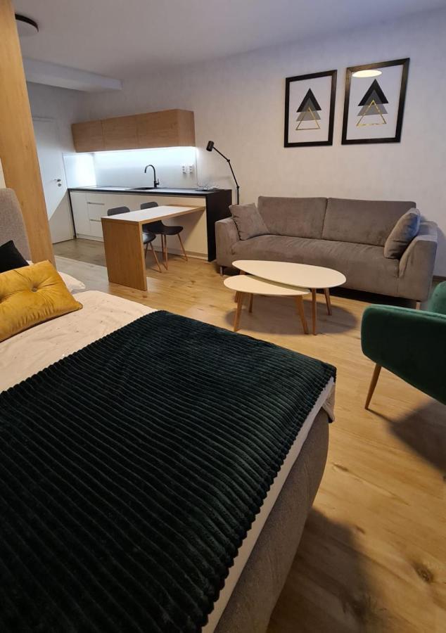 Apartmán Hestia 5 Rajecké Teplice Exterior foto