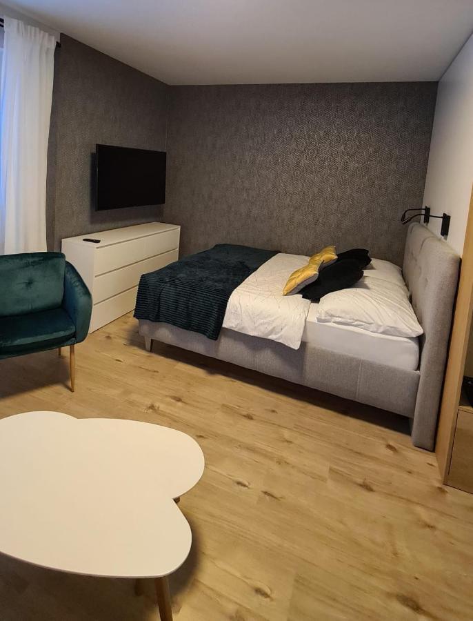 Apartmán Hestia 5 Rajecké Teplice Exterior foto